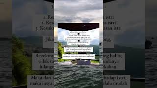 3 kunci dalam pernikahan shortvideo quotes viralvideo reels [upl. by Yasibit]