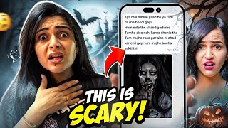 I Got SCARY Texts By BIG YOUTUBER WanderersHub [upl. by Araek]