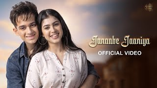 Janaabe Jaaniya Official Video Gulraj Singh Javed Ali  Ayaan Zubair Riva Arora  Manoj Yadav [upl. by Mahoney]