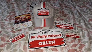 UNBOXING Moja Nowa Kolekcja 248 Z WRC Z Kalendarza 2024 Mikołajki 2730062024 [upl. by Rednas396]