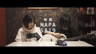 SB19  MAPA Japanese Version  kena amp miyuki Acoustic Cover [upl. by Johnna]