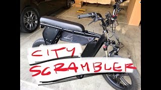 Juiced City Scrambler Update [upl. by Iror541]