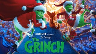 The Grinch 2018 Full Movie in English HD  Benedict Cameron  The Grinch Movies facts amp review [upl. by Ylrad]