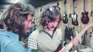 The Eagles making of Hotel California [upl. by Searby938]