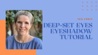 DeepSet Eyes Eyeshadow Tutorial [upl. by Rett438]