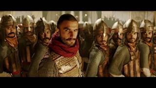 Bajirao Mastani MALHARI translated  lyrics [upl. by Verena359]