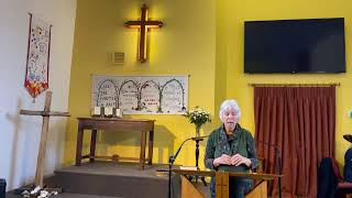 Bere Alston United Church Sunday Service 171124 [upl. by Rayford548]