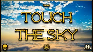 Dustin Warbear amp Ace Wild  Touch The Sky ft Krizz Kaliko Lyric Video [upl. by Marylee]