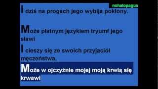 Dziady  Część 3  Do przyjacół Moskali [upl. by Erbma]