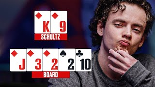 SICKEST HANDS from EPT Paris 2023  PokerStars [upl. by Drud971]