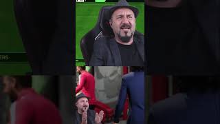 Pes mi Fifa mı 🤡❤️ herkese sallarım😂 shorts viral kariyer [upl. by Adnirak]