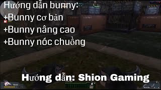 Shion Gaming  Truy Kích Hướng Dẫn Bunny Hop ZicZac  Nóc Chuồng Đền Cổ [upl. by Bobina790]