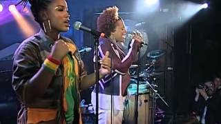 Floetry Sunshine Live From New Orleans [upl. by Ennoryt]