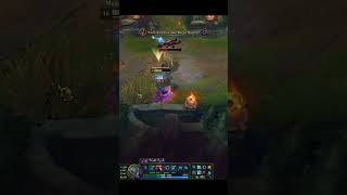 Gragas is too OP leagueoflegends woody leagueclip gaming [upl. by Fiester]