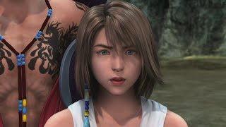 Final Fantasy X  PS4  Part 14  Djose Highroad  Kimahri Smiles [upl. by Ataner]