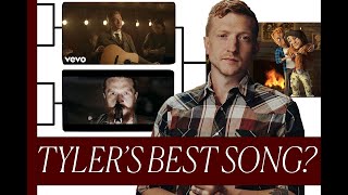 The Ultimate Tyler Childers Song Bracket [upl. by Teador]