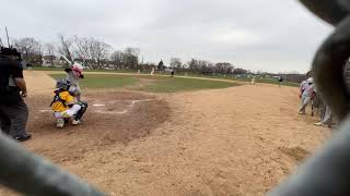 2024 Baseball QCC vs BMCC 32624 [upl. by Ced]