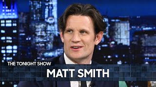 Matt Smith Thinks Daemon Targaryen Would Win In a Fight vs Jon Snow Extended  The Tonight Show [upl. by Ecnahc]