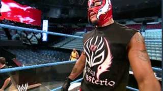 Rey Mysterio Confidential 619 [upl. by Ereveneug]