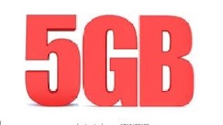 VODAFONE YENİ KAMPANYA 5GB [upl. by Areid]