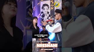 ESA RISTY FT SITOD – NRESNANI Official Live Music Video gilsproject gilgasahid nresnani [upl. by Suryc910]