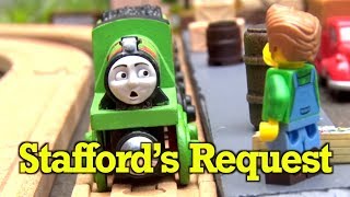 Enterprising Engines 75 Stafford’s Request [upl. by Stauder843]