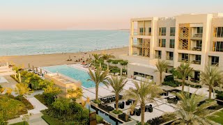 Top 10 Luxury Beachfront Hotels amp Resorts in Muscat Oman [upl. by Becca]