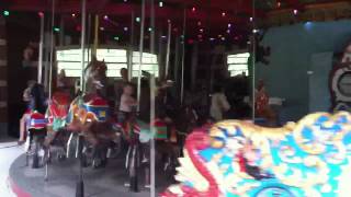 Central Park Carousel 2011 [upl. by Nuawd926]