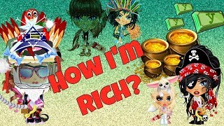 How Im Rich In YoWorld tips amp advice to get rich [upl. by Jehius]