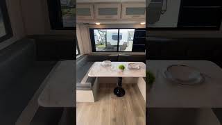 Speed Tour  2022 Forest River Rockwood 2608BS Luxury Ultra Lite Travel Trailer at Southern RV [upl. by Eilsek]