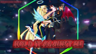 Nightcore  Hold It Against Me 《 lyrics 》 [upl. by Nwahsar]