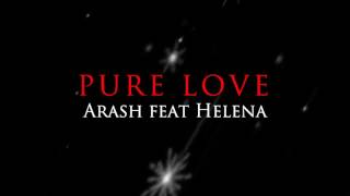 Arash feat Helena  Broken Angel Lyrics [upl. by Teerprah]