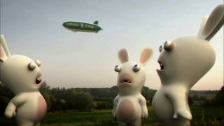 Rabbids Go Home Music Video UK [upl. by Rubia]