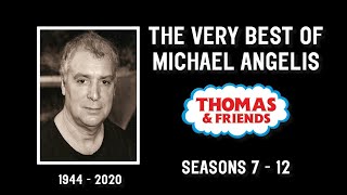 Michael Angelis Best Moments Compilation  Thomas amp Friends Seasons 7  12 [upl. by Majka477]