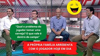 RESENHA ESPN CRAQUE NETO [upl. by Ylrebmi191]