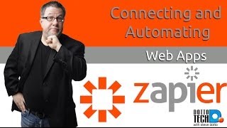 Zapier will Automate All Your Tasks [upl. by Ahsinev]