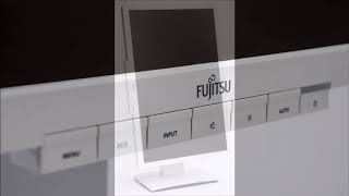 Fujitsu MONITOR B22 6 [upl. by Godart]