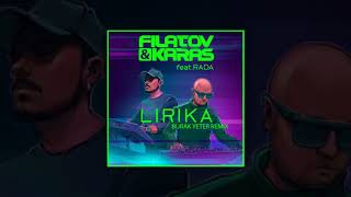 Filatov amp Karas FtRada  Lirika Burak Yeter Remix [upl. by Star]