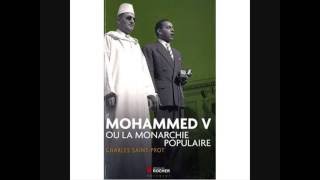 MAGHREB MOHAMED V ou LA MONARCHIE POPULAIRE [upl. by Mcilroy]