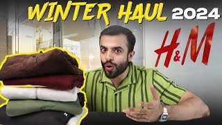 HampM Winter Haul 202425🔥 I Starting ₹799 I Hoodies and Sweatshirts I Hemant Harchani [upl. by Aubigny203]