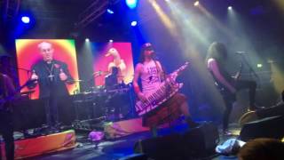 Alestorm New Song Mexico Live At Hammerfest 2017 [upl. by Akierdna]