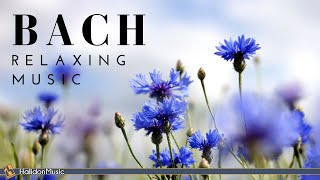 Bach  Classical Music for Relaxation [upl. by Ecienaj]