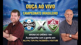 Grêmio 1 x 0 Fluminense  Campeonato Brasileiro  1ª Rodada  09082020  AO VIVO [upl. by Noteek]