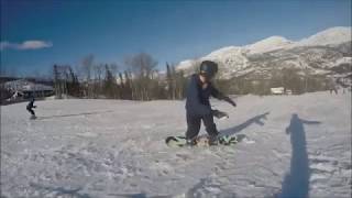 Hemsedal  Stavern folkehøyskole [upl. by Klug987]