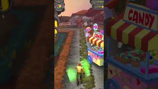 temple run 2 World record 😱😱short templerun2 [upl. by Ahsinnor]