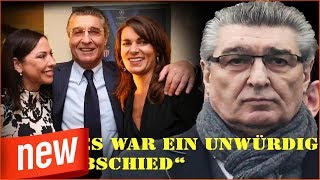 Hot  Rudi Assauer  „Es war ein unwürdiger Abschied“ Verfeindete Töchter [upl. by Pallaton627]