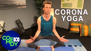 Corona yoga  Sammy J S3 ep9 [upl. by Noled]