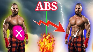 Effective Abs Training Strategies for Fitness  ABS Workout [upl. by Dranel]