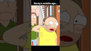 Middleaged Morty still depends on old Rick Rick and Morty S05E10 film shorts rickandmorty [upl. by Bindman]