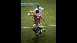 Bro sacrificed Jr for a Goal 😂💀 cristiano ronaldo football shorts edit fyp manutd cr7 [upl. by Yssak288]